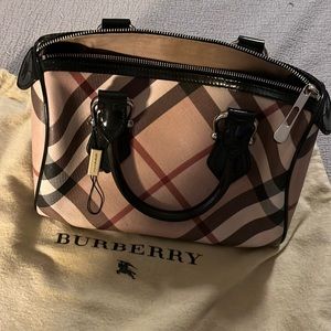 Burberry handbag